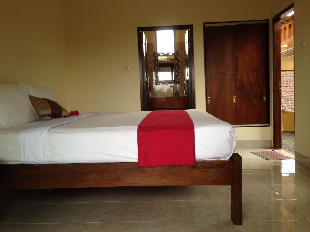 Pondok Mertha House Ubud Quarto foto