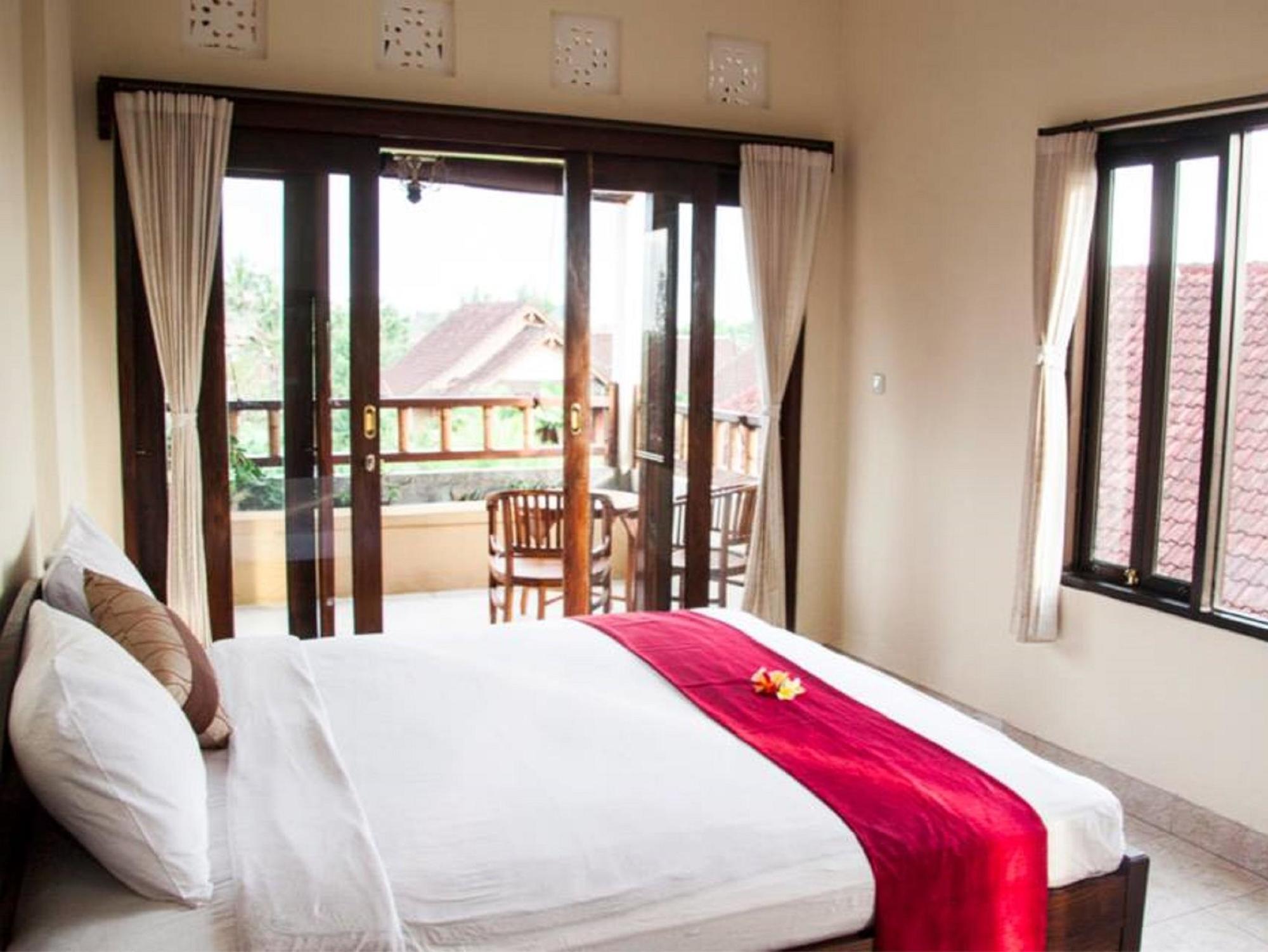 Pondok Mertha House Ubud Exterior foto
