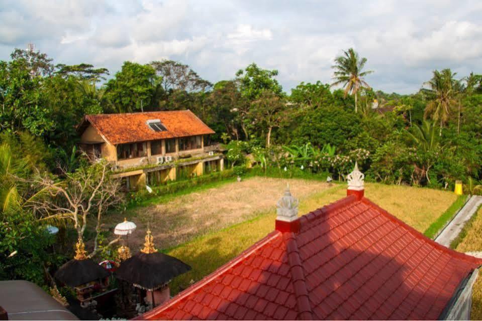 Pondok Mertha House Ubud Exterior foto